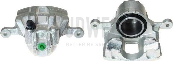 Budweg Caliper 344510 - Спирачен апарат vvparts.bg