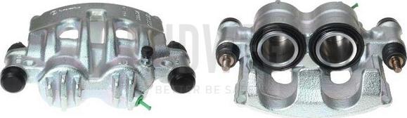 Budweg Caliper 344589 - Спирачен апарат vvparts.bg