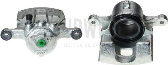 Budweg Caliper 344534 - Спирачен апарат vvparts.bg