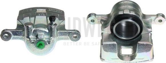 Budweg Caliper 344533 - Спирачен апарат vvparts.bg