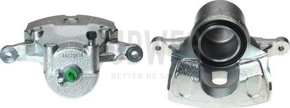 Budweg Caliper 345371 - Спирачен апарат vvparts.bg