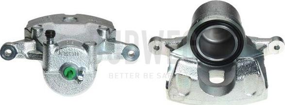 Budweg Caliper 345370 - Спирачен апарат vvparts.bg