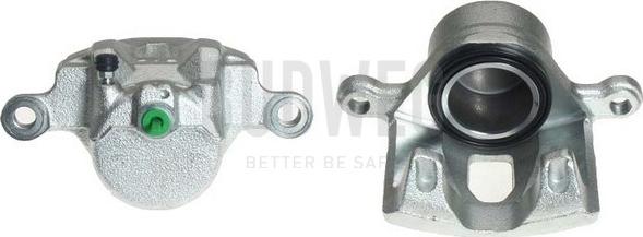 Budweg Caliper 344579 - Спирачен апарат vvparts.bg