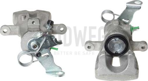 Budweg Caliper 344694 - Спирачен апарат vvparts.bg