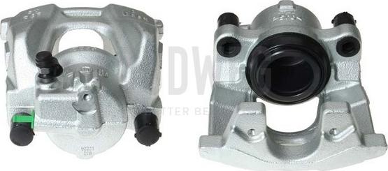 Budweg Caliper 344692 - Спирачен апарат vvparts.bg