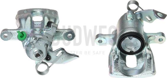 Budweg Caliper 344644 - Спирачен апарат vvparts.bg