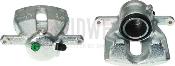 Budweg Caliper 344643 - Спирачен апарат vvparts.bg