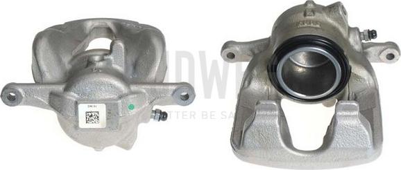 Budweg Caliper 344651 - Спирачен апарат vvparts.bg