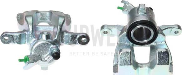 Budweg Caliper 344666 - Спирачен апарат vvparts.bg