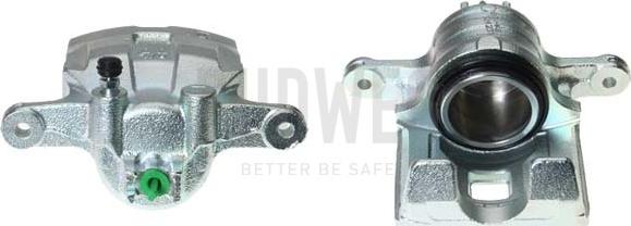 Budweg Caliper 344660 - Спирачен апарат vvparts.bg