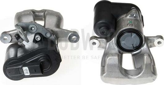 Budweg Caliper 344662 - Спирачен апарат vvparts.bg