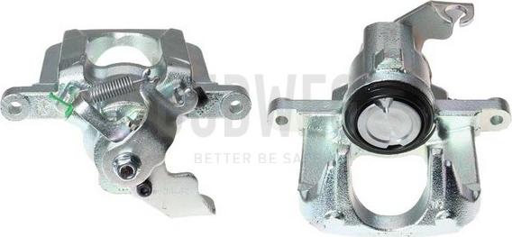 Budweg Caliper 344602 - Спирачен апарат vvparts.bg