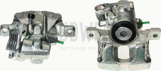 Budweg Caliper 34461 - Спирачен апарат vvparts.bg