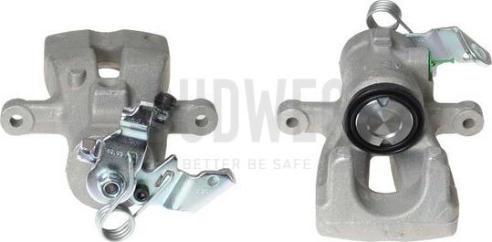 Budweg Caliper 344634 - Спирачен апарат vvparts.bg