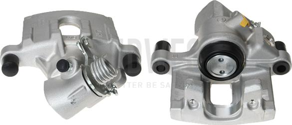 Budweg Caliper 344624 - Спирачен апарат vvparts.bg