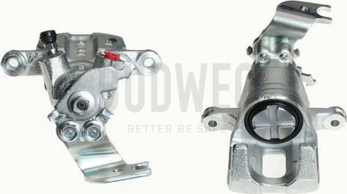 Budweg Caliper 344621 - Спирачен апарат vvparts.bg