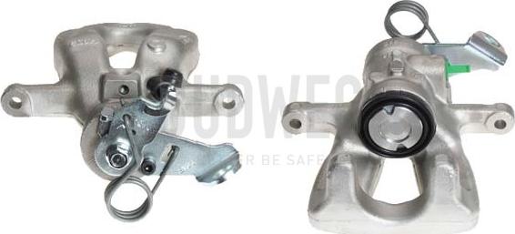 Budweg Caliper 344628 - Спирачен апарат vvparts.bg