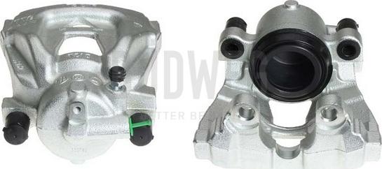 Budweg Caliper 344627 - Спирачен апарат vvparts.bg