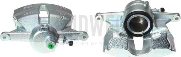 Budweg Caliper 344675 - Спирачен апарат vvparts.bg