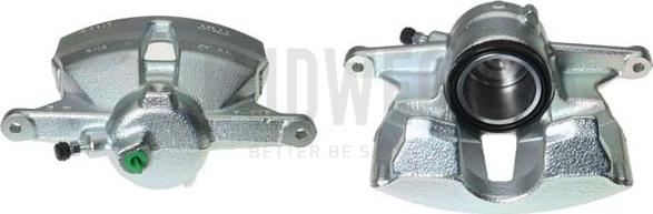 Budweg Caliper 344834 - Спирачен апарат vvparts.bg