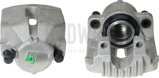 Budweg Caliper 344097 - Спирачен апарат vvparts.bg