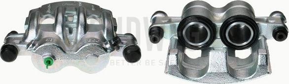 Budweg Caliper 344049 - Спирачен апарат vvparts.bg