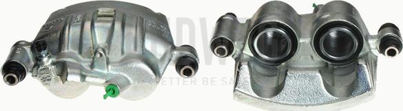 Budweg Caliper 344069 - Спирачен апарат vvparts.bg