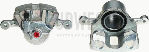 Budweg Caliper 344064 - Спирачен апарат vvparts.bg