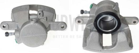 Budweg Caliper 344063 - Спирачен апарат vvparts.bg