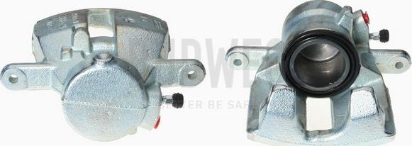 Budweg Caliper 344062 - Спирачен апарат vvparts.bg