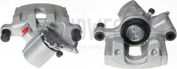 Budweg Caliper 344006 - Спирачен апарат vvparts.bg