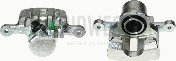 Budweg Caliper 344000 - Спирачен апарат vvparts.bg