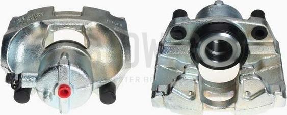 Budweg Caliper 344002 - Спирачен апарат vvparts.bg