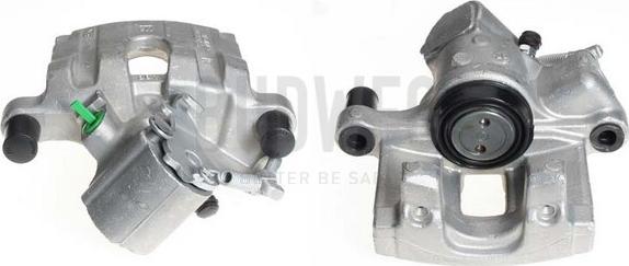 Budweg Caliper 344015 - Спирачен апарат vvparts.bg