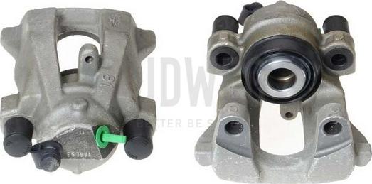 Budweg Caliper 344081 - Спирачен апарат vvparts.bg