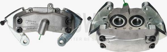 Budweg Caliper 344077 - Спирачен апарат vvparts.bg