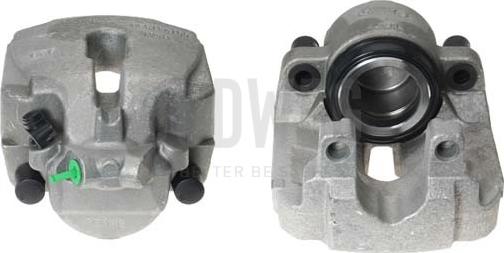 Budweg Caliper 344191 - Спирачен апарат vvparts.bg