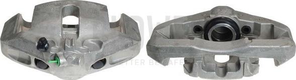 Budweg Caliper 344193 - Спирачен апарат vvparts.bg