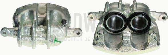 Budweg Caliper 344169 - Спирачен апарат vvparts.bg