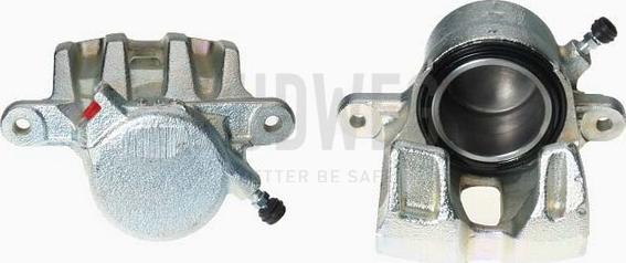 Budweg Caliper 344162 - Спирачен апарат vvparts.bg