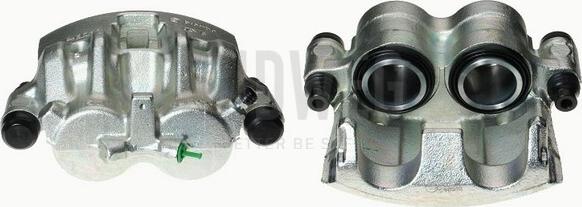 Budweg Caliper 344116 - Спирачен апарат vvparts.bg