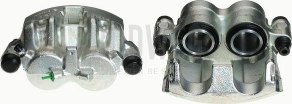 Budweg Caliper 344117 - Спирачен апарат vvparts.bg