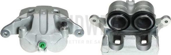 Budweg Caliper 344130 - Спирачен апарат vvparts.bg