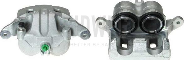 Budweg Caliper 344131 - Спирачен апарат vvparts.bg