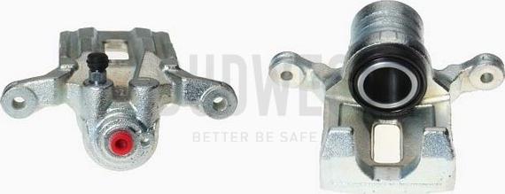 Budweg Caliper 344132 - Спирачен апарат vvparts.bg