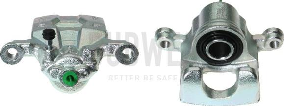 Budweg Caliper 344125 - Спирачен апарат vvparts.bg