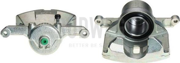 Budweg Caliper 344123 - Спирачен апарат vvparts.bg