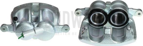 Budweg Caliper 344170 - Спирачен апарат vvparts.bg