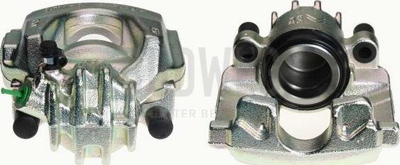 Budweg Caliper 344172 - Спирачен апарат vvparts.bg