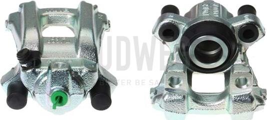 Budweg Caliper 344896 - Спирачен апарат vvparts.bg